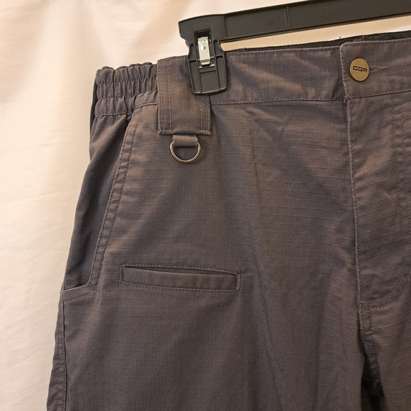 Men's 36 X 32 CQR Flex Ripstop Utility Cargo Hiking Tactical Pants - Picture 7 of 15